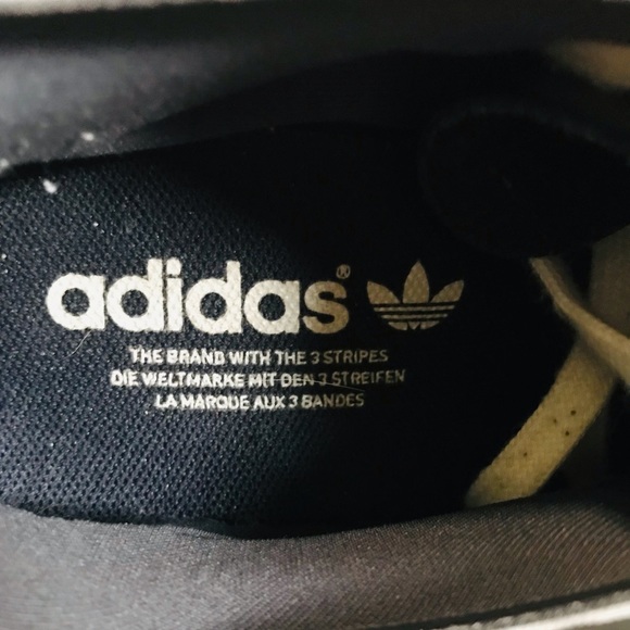 Adidas ZX Flux Smooth, Us Sz 6 - Picture 6 of 7